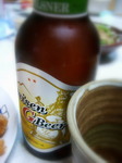 大山Gビール