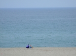 浜辺